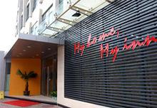 南苑e家商務連鎖酒店