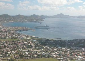 聖基茨島 聖基茨島