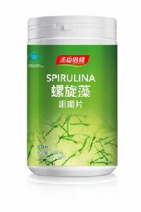 湯臣倍健螺旋藻300片 湯臣倍健螺旋藻300片