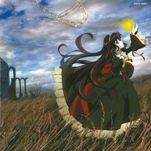 丹特麗安的書架[GAINAX改編的電視動畫]