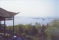 橫山水庫景區 橫山水庫景區