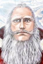 《繪卷水滸傳》中的王煥