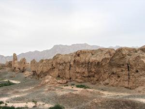 蘇巴什故城 蘇巴什故城