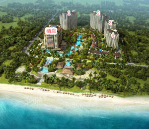 鵬欣白金灣項最新價格動態:公寓起價15000元/平,均價22000元/平,含5000元/㎡精裝修,全款95折。有38.28㎡-141㎡的一居室和兩居室海景公寓,還有96-170㎡別墅火熱在售,別墅價格300萬元/套—1000萬元/套,均價40000-50000元/㎡,含8000元/㎡精裝修,面積在96-170平米之間,全款也是95折。目前在售1號公寓,起價16000元/㎡,一次性付款可享98折,含5000元/㎡精裝,拎包即可入住。博鰲·鵬欣白金灣