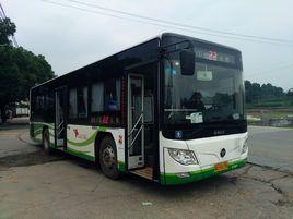 長沙公交星通22路 長沙公交星通22路