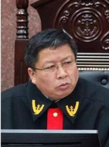 方金剛[原最高人民法院民事審判第二庭審判長]