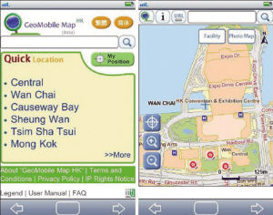 地理流動地圖 地理流動地圖