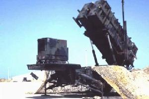 美國MIM-104愛國者防空飛彈 美國MIM-104愛國者防空飛彈