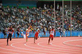 男子200米 男子200米