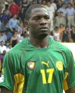 Marc-Vivien Foé