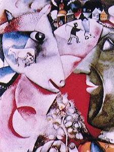 《我和我的村莊》 《我和我的村莊》