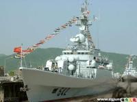 銅陵[江衛級542銅陵號]