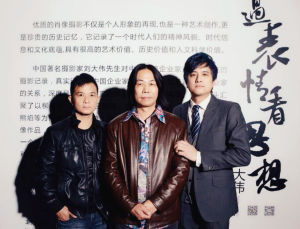 一葉成名·名麗場創始人——胡剛