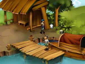 The Legend of Three Kingdoms