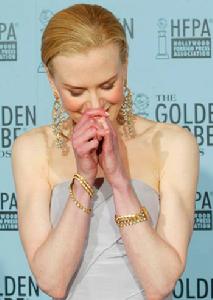 （圖）第60屆電影電視金球獎