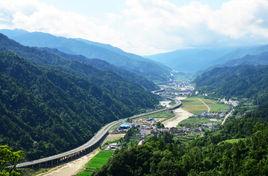 霧渡河鎮 霧渡河鎮