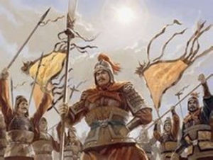 孟嘗君出行五國 孟嘗君出行五國