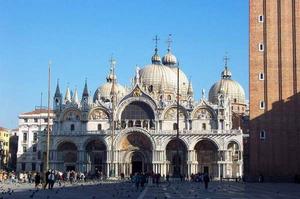 （圖）馬可大教堂
