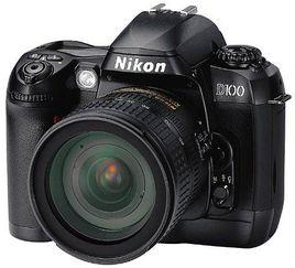 尼康D100 尼康D100
