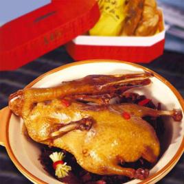 灌口薑母鴨 灌口薑母鴨