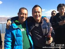 《心花路放》工作照