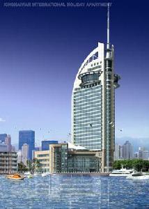 大連星海假日酒店 大連星海假日酒店