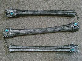 噬魂[漫畫《神兵玄奇》中的神兵]