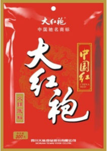 大紅袍火鍋底料 大紅袍火鍋底料