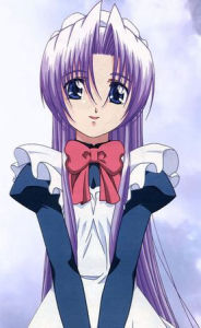 我的神仙女僕 我的神仙女僕