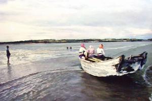 （圖）中華人民共和國新中國油畫作品