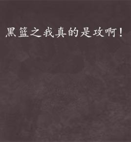 黑籃之我真的是攻啊! 黑籃之我真的是攻啊!