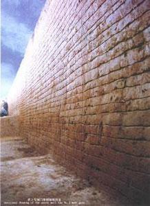 河南偃師商城小城 河南偃師商城小城