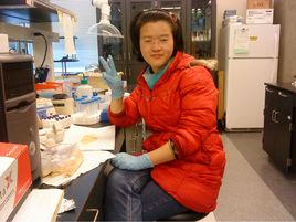 劉燕燕[華南農業大學食品學院講師劉燕燕]