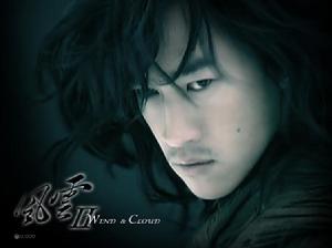 風雲II[2005年趙文卓、何潤東主演電視劇]