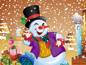 快樂雪人 快樂雪人