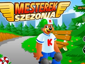 松鼠運動賽季 松鼠運動賽季