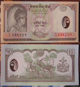 尼泊爾盧比 尼泊爾盧比