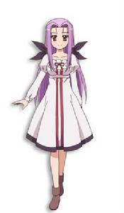 璐緹希雅·阿爾菲諾 璐緹希雅·阿爾菲諾