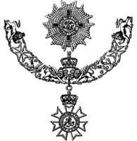 聖喬治大十字勳章