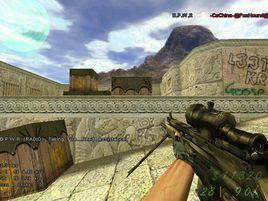 Q版CS1.6鬼子進村