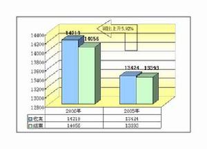 2006年全國法院審理侵犯智慧財產權刑事案例