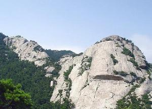 煙臺崑崙山踏春節