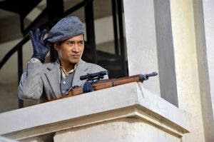 電影《遍地狼煙》劇照