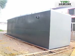 一體化污水處理設備[生活]