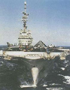 “克萊蒙梭”級航空母艦 “克萊蒙梭”級航空母艦