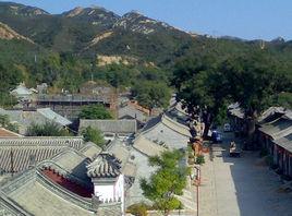 暖泉村[河北省懷來縣桑園鎮下轄村]