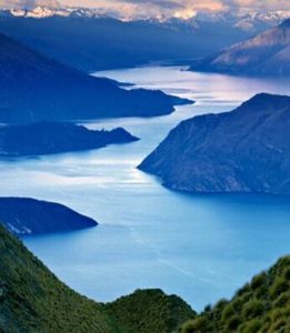 瓦納卡湖 瓦納卡湖