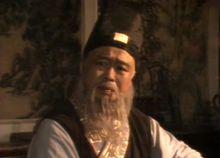 山東版水滸里的張教頭