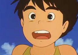 柯南[日本動漫未來少年柯南主角]