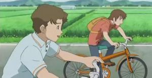 高嶺的腳踏車 高嶺的腳踏車